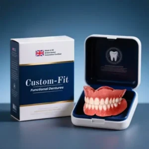 ROSOPL™ Custom-Fit Functional Denture