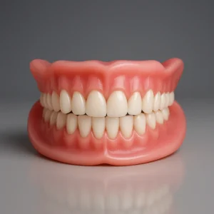 TrueEase™ Custom-Fit Functional Dentures – Full Set