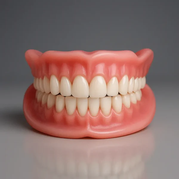 TrueEase™ Custom-Fit Functional Dentures – Full Set