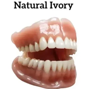 TrueEase™ Dentures