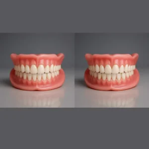 NESLEMY™ Custom-Fit Functional Dentures - Perfectly Fitted in Minutes at Home
