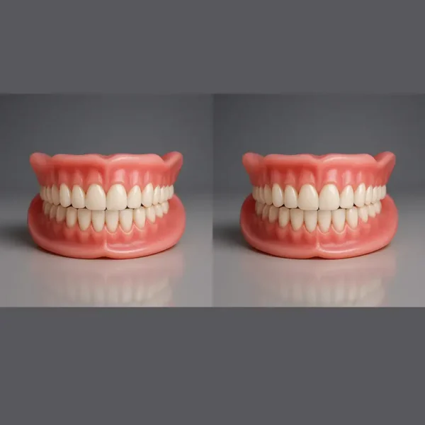 NESLEMY™ Custom-Fit Functional Dentures - Perfectly Fitted in Minutes at Home
