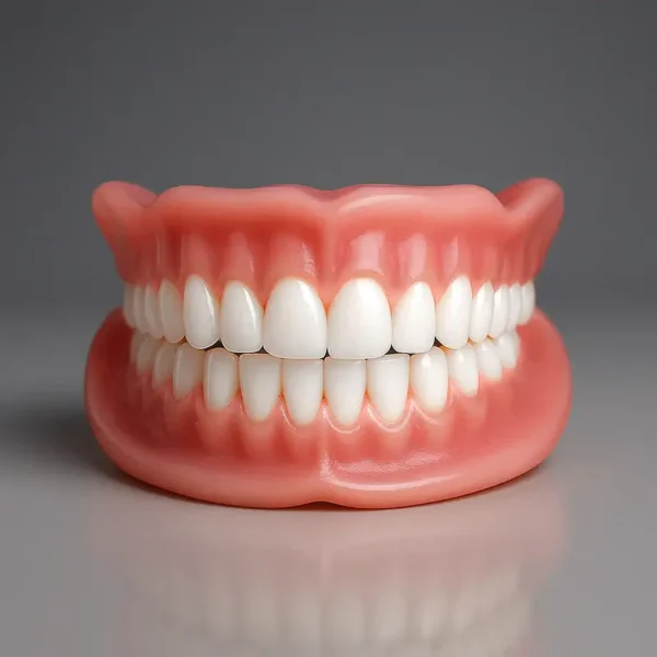 NESLEMY™ Custom-Fit Functional Dentures - Perfectly Fitted in Minutes at Home