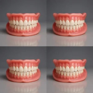 NESLEMY™ Custom-Fit Functional Dentures - Perfectly Fitted in Minutes at Home