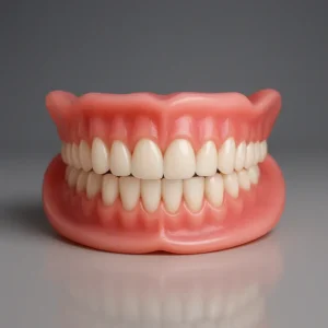 NESLEMY™ Custom-Fit Functional Dentures - Perfectly Fitted in Minutes at Home